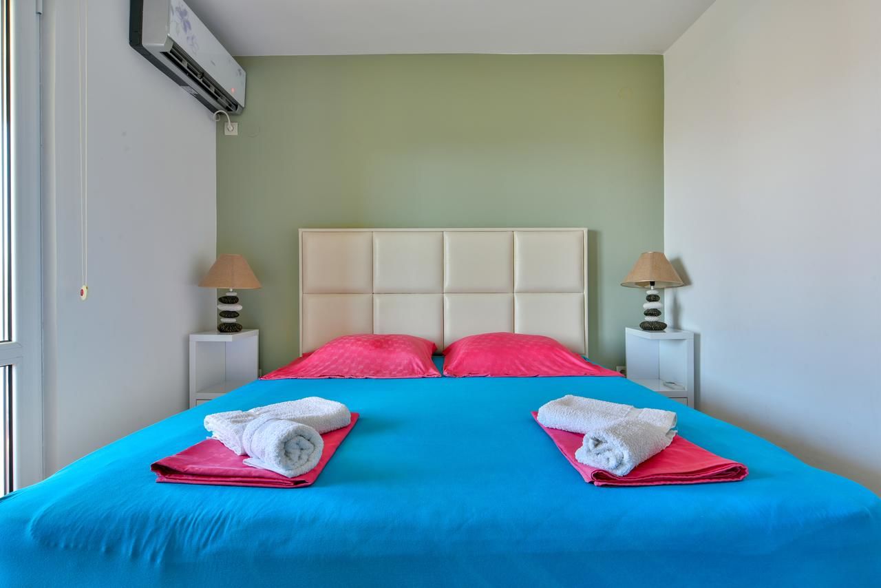 Апартаменты Lux Apartman Sofia Свети-Стефан-19