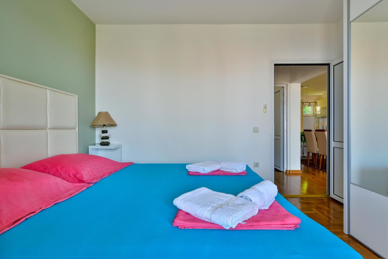 Апартаменты Lux Apartman Sofia Свети-Стефан-21