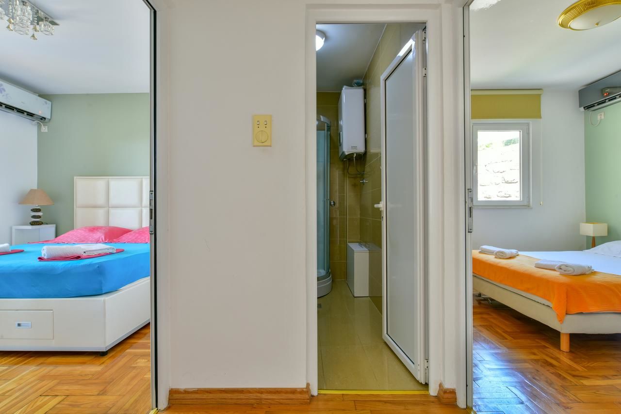 Апартаменты Lux Apartman Sofia Свети-Стефан-22