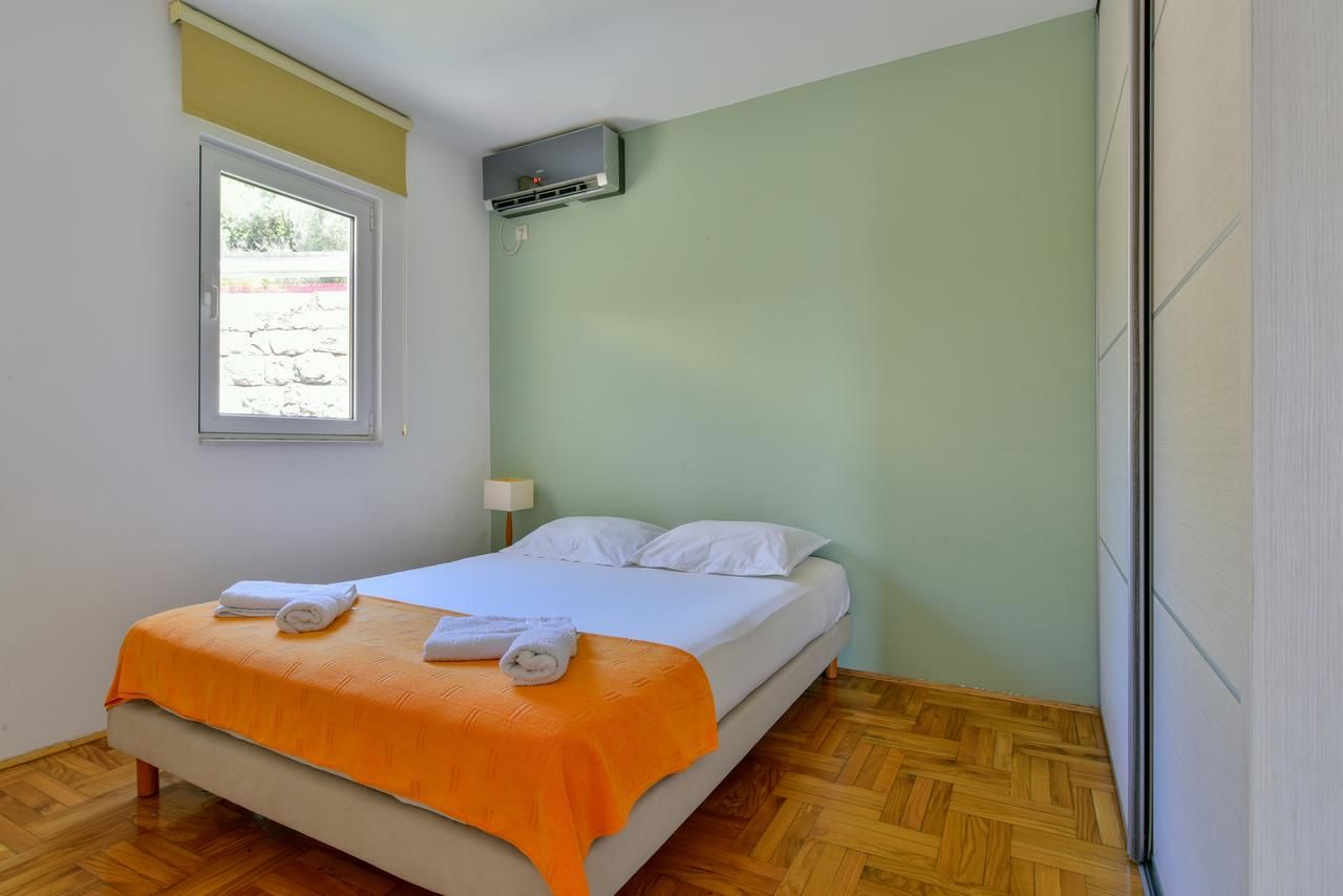 Апартаменты Lux Apartman Sofia Свети-Стефан-23