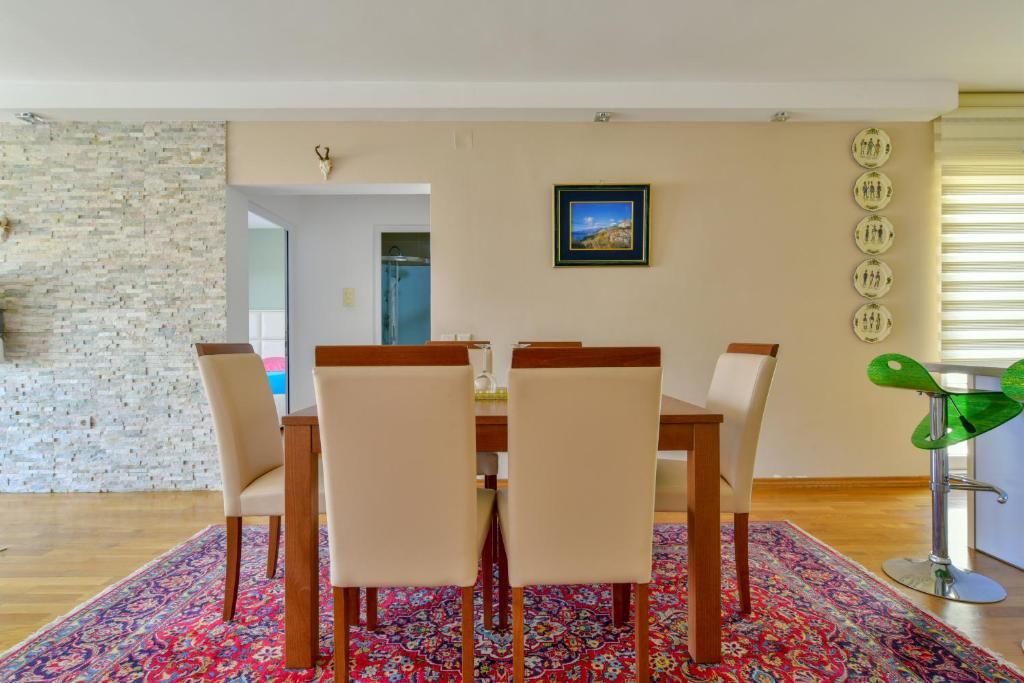 Апартаменты Lux Apartman Sofia Свети-Стефан-36