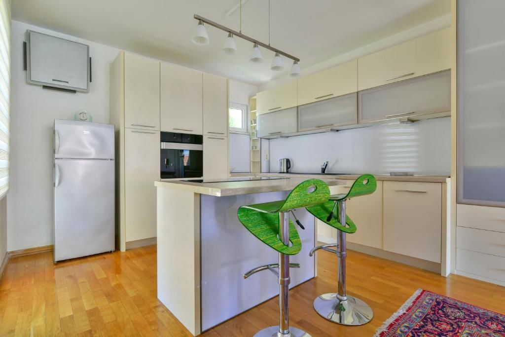 Апартаменты Lux Apartman Sofia Свети-Стефан-38