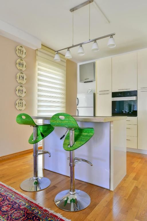 Апартаменты Lux Apartman Sofia Свети-Стефан-39