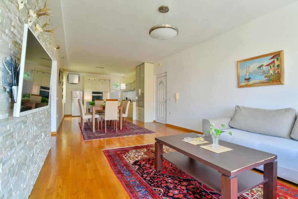 Апартаменты Lux Apartman Sofia Свети-Стефан-42