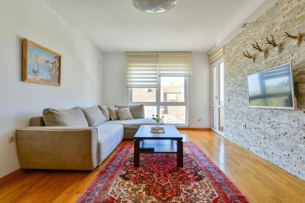 Апартаменты Lux Apartman Sofia Свети-Стефан-45