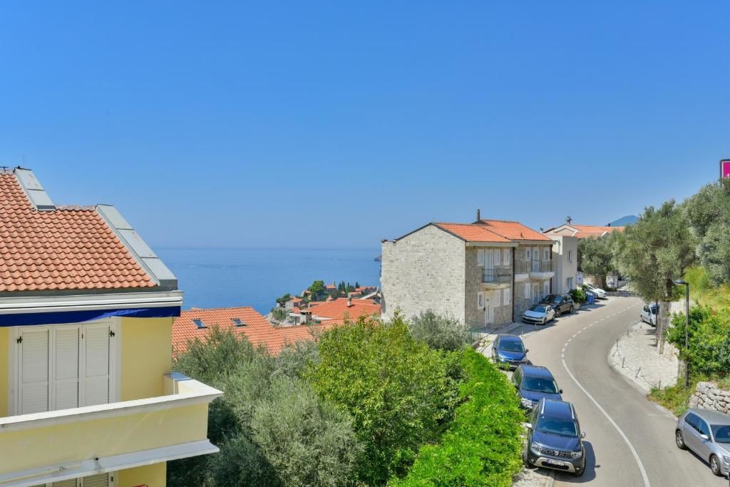 Апартаменты Lux Apartman Sofia Свети-Стефан-47