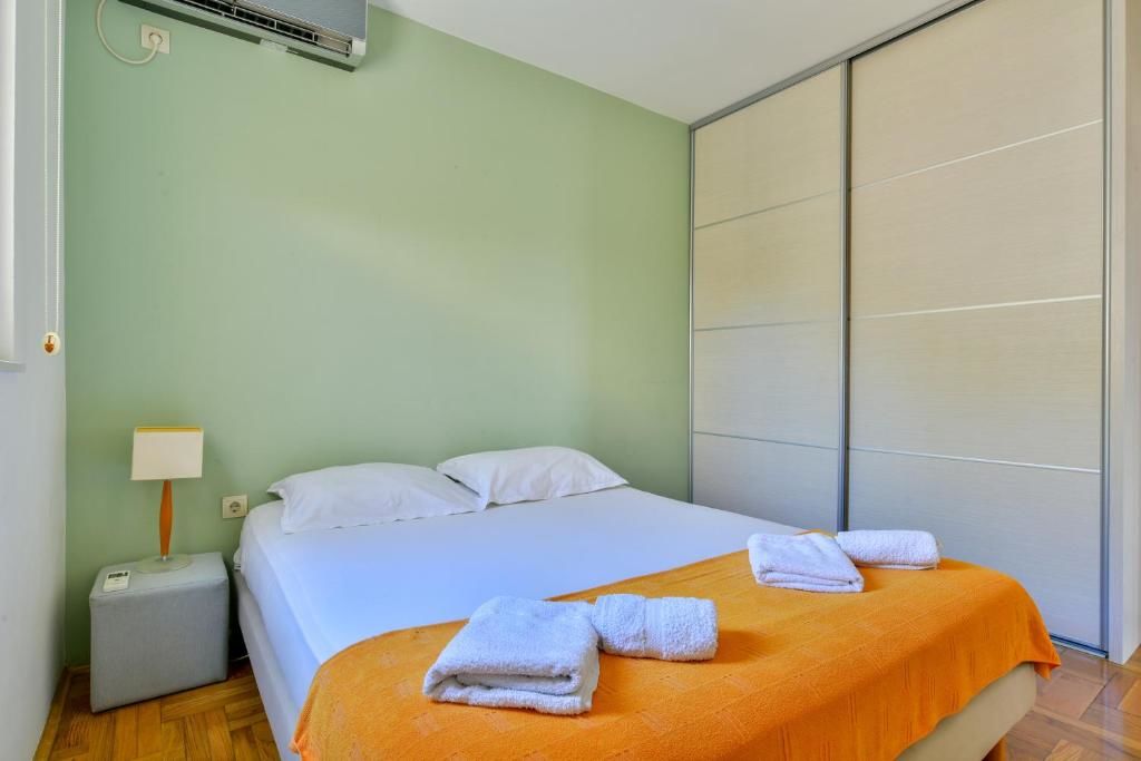 Апартаменты Lux Apartman Sofia Свети-Стефан-51