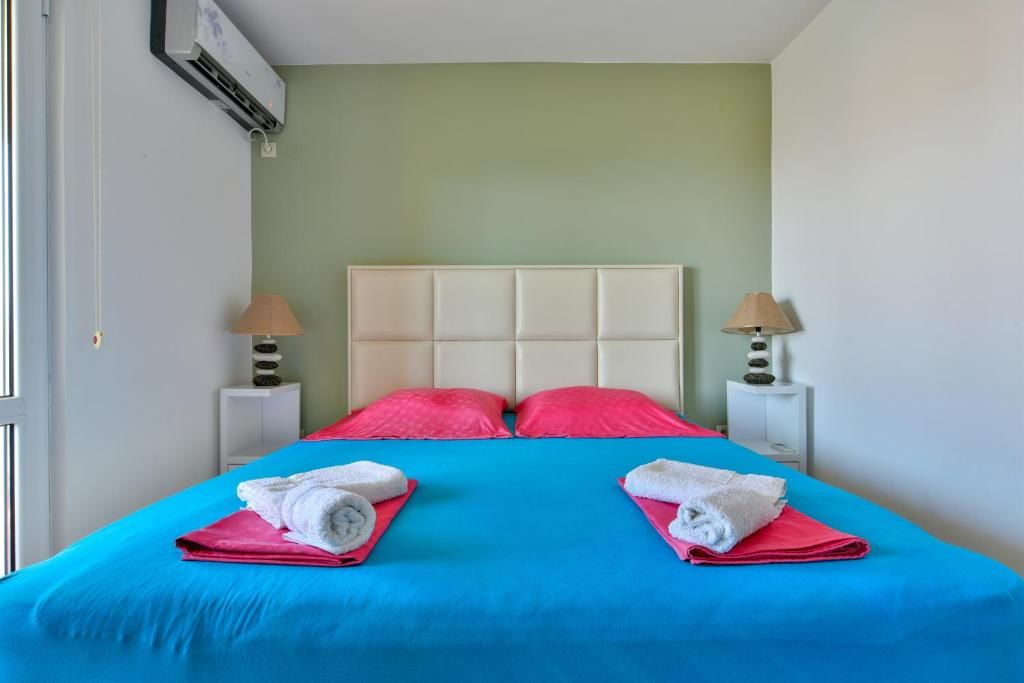 Апартаменты Lux Apartman Sofia Свети-Стефан-55