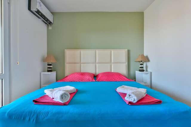 Апартаменты Lux Apartman Sofia Свети-Стефан-18