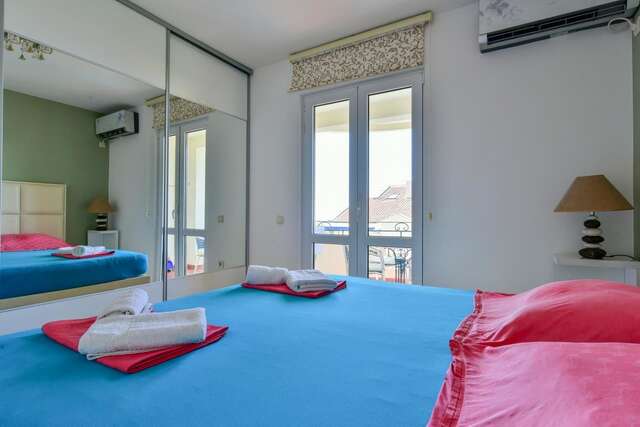 Апартаменты Lux Apartman Sofia Свети-Стефан-19