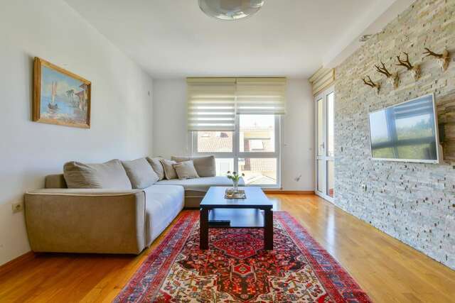 Апартаменты Lux Apartman Sofia Свети-Стефан-4