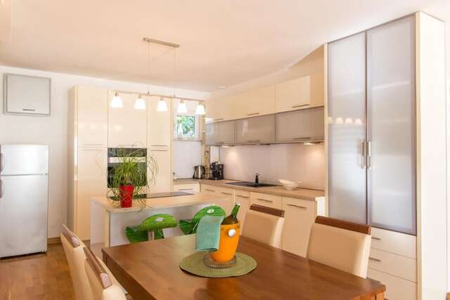 Апартаменты Lux Apartman Sofia Свети-Стефан-30