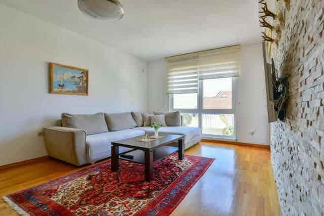 Апартаменты Lux Apartman Sofia Свети-Стефан-43