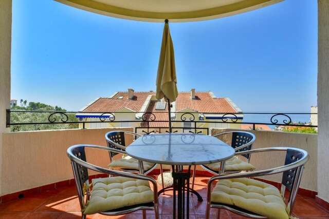 Апартаменты Lux Apartman Sofia Свети-Стефан-47