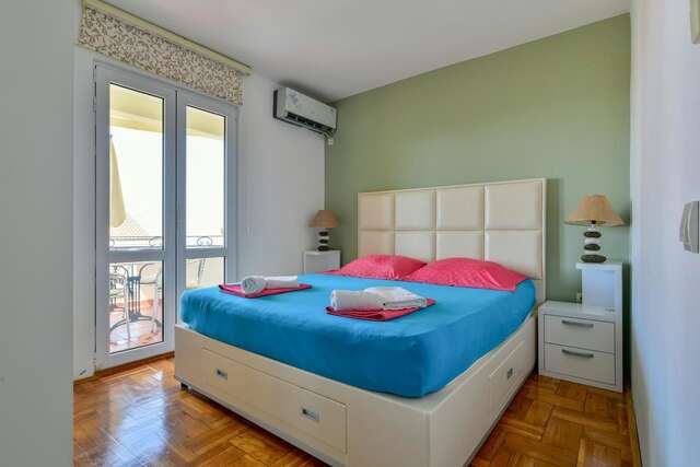 Апартаменты Lux Apartman Sofia Свети-Стефан-8