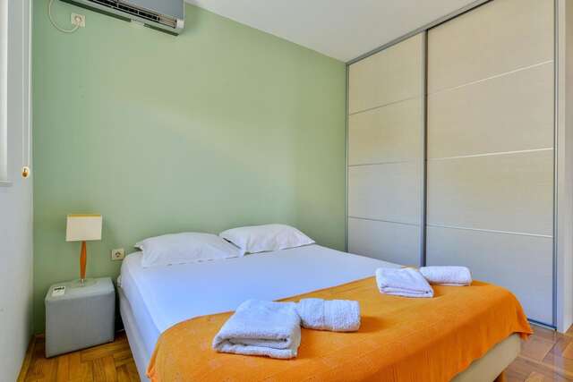 Апартаменты Lux Apartman Sofia Свети-Стефан-9