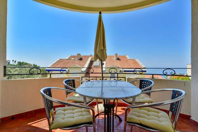 Апартаменты Lux Apartman Sofia Свети-Стефан-10